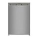 Beko 86 Litre Freestanding Under Counter Freezer - Silver