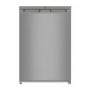 Beko 86 Litre Freestanding Under Counter Freezer - Silver