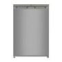 Refurbished Beko UFF4584S Freestanding 86 Litre Under Counter Frost Free Freezer Silver