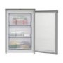 Refurbished Beko UFF4584S Freestanding 86 Litre Under Counter Frost Free Freezer Silver