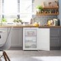 Beko 86 Litre Freestanding Under Counter Freezer - White