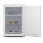 Beko 95 Litre Freestanding Under Counter Freezer - White
