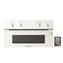 Hotpoint UH51W Newstyle Electric Built-under Double Oven White