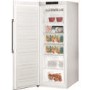 GRADE A2 - Hotpoint UH6F1CW 60cm Wide Frost Free Freestanding Upright Freezer - Polar White
