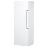 Hotpoint 228 Litre Freestanding Upright Freezer - White