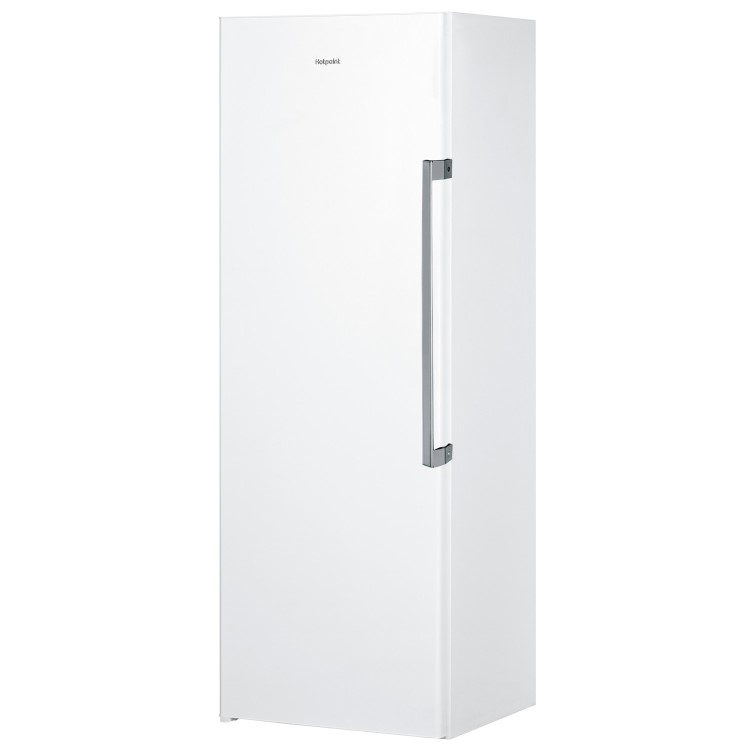 Hotpoint 228 Litre Freestanding Upright Freezer - White