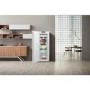 GRADE A2 - Hotpoint 228 Litre Freestanding Upright Freezer - White