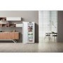 Hotpoint 228 Litre Freestanding Upright Freezer - White