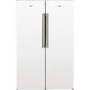 GRADE A2 - Hotpoint UH8F1CW Day1 260L Freestanding Freezer - Global White