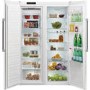 GRADE A2 - Hotpoint UH8F1CW Day1 260L Freestanding Freezer - Global White