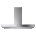 UHDF100SS Rangemaster 100cm Slimline Chimney Cooker Hood - Slate Grey