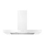 Rangemaster 100cm Slimline Chimney Cooker Hood - White