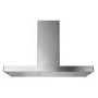 Rangemaster 110cm Slimline Chimney Cooker Hood - Stainless Steel