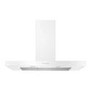 Rangemaster 110cm Slimline Chimney Cooker Hood - White