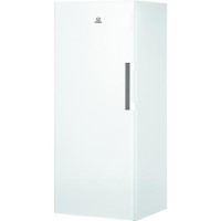 GRADE A1 - INDESIT UI41W 185 Litre Freestanding Upright Freezer 142cm Tall 59.5cm Wide - White