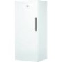 GRADE A1 - INDESIT UI41W 185 Litre Freestanding Upright Freezer 142cm Tall 59.5cm Wide - White