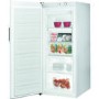 GRADE A1 - INDESIT UI41W 185 Litre Freestanding Upright Freezer 142cm Tall 59.5cm Wide - White