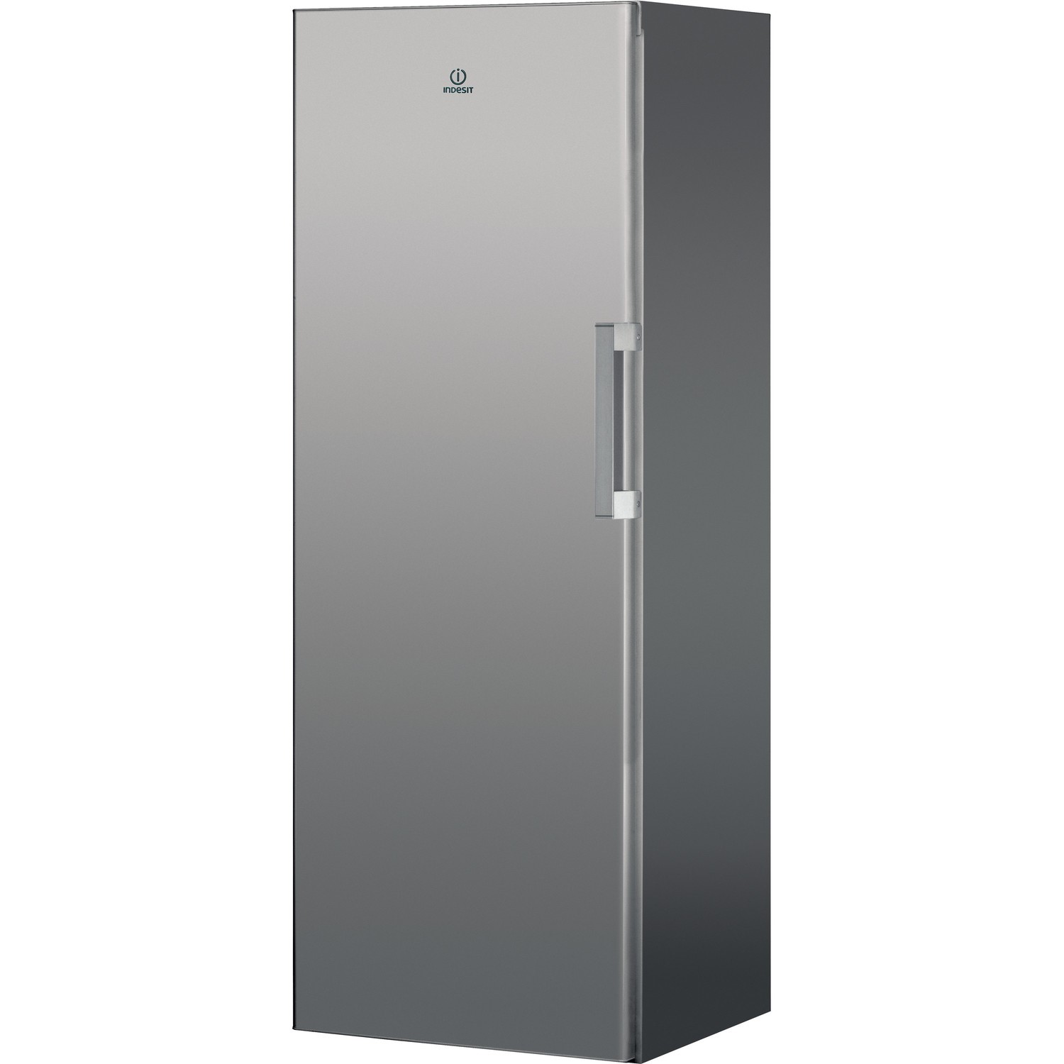 Indesit 228 Litre Freestanding Freezer - Silver