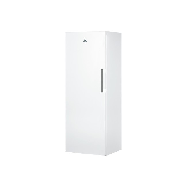 Indesit 222 Litres Upright Freestanding Freezer - White