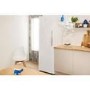 INDESIT UI6F1TW 222 Litre Freetanding Upright Freezer 167cm Tall Frost Free 60cm Wide - White