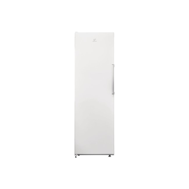 GRADE A1 - Indesit UI8F1CW 291 Litre Frost Free Tall Freestanding Freezer White