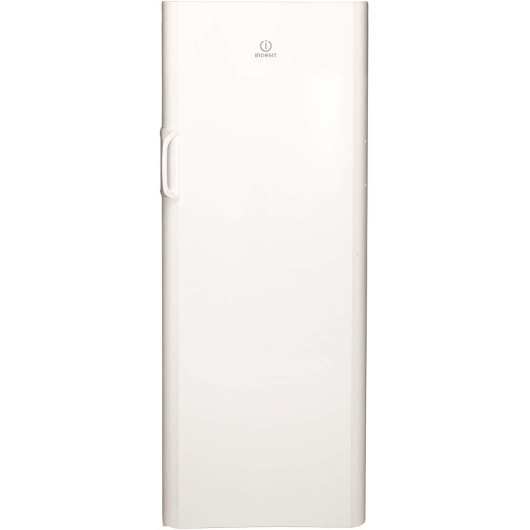 Indesit UIAA10 60cm Wide 150cm High Upright Freestanding Freezer - White