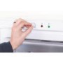 Indesit UIAA10 60cm Wide 150cm High Upright Freestanding Freezer - White