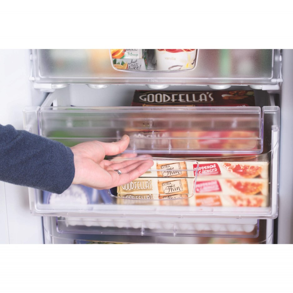 Indesit UIAA10 60cm Wide 150cm High Upright Freestanding Freezer