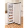 Indesit UIAA12S Free-Standing Freezer in Silver