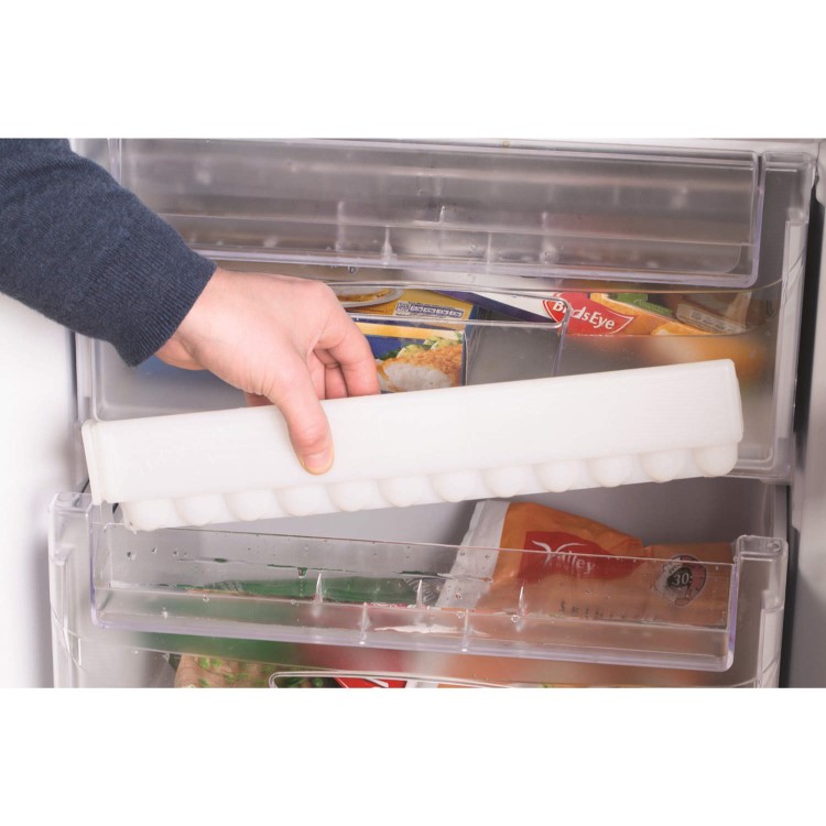 Indesit UIAA12 1.75m Tall Freestanding Freezer - White