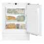 Liebherr UIG1313 60cm Wide Integrated Upright Under Counter Freezer - White