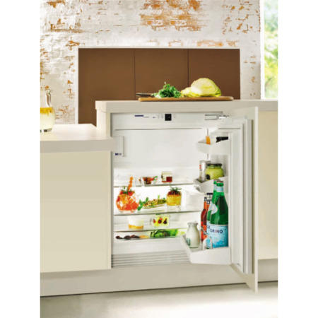 Liebherr UIK1424 Integrated Under Counter Fridge With Ice Box