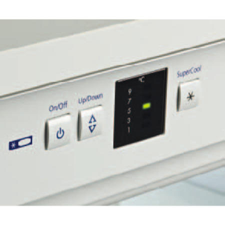 Liebherr UIK1424 Integrated Under Counter Fridge With Ice Box