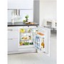 Liebher 136 Litre Integrated Under Counter Fridge
