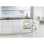 Liebher 136 Litre Integrated Under Counter Fridge
