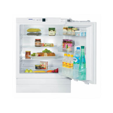 Liebherr UIK1610 60cm Wide Integrated Under Counter Fridge - White