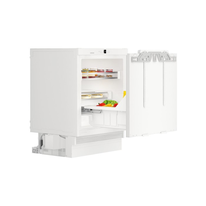 Liebherr UIKO1550 UIK1550 60cm Wide Integrated Under Counter PullOut