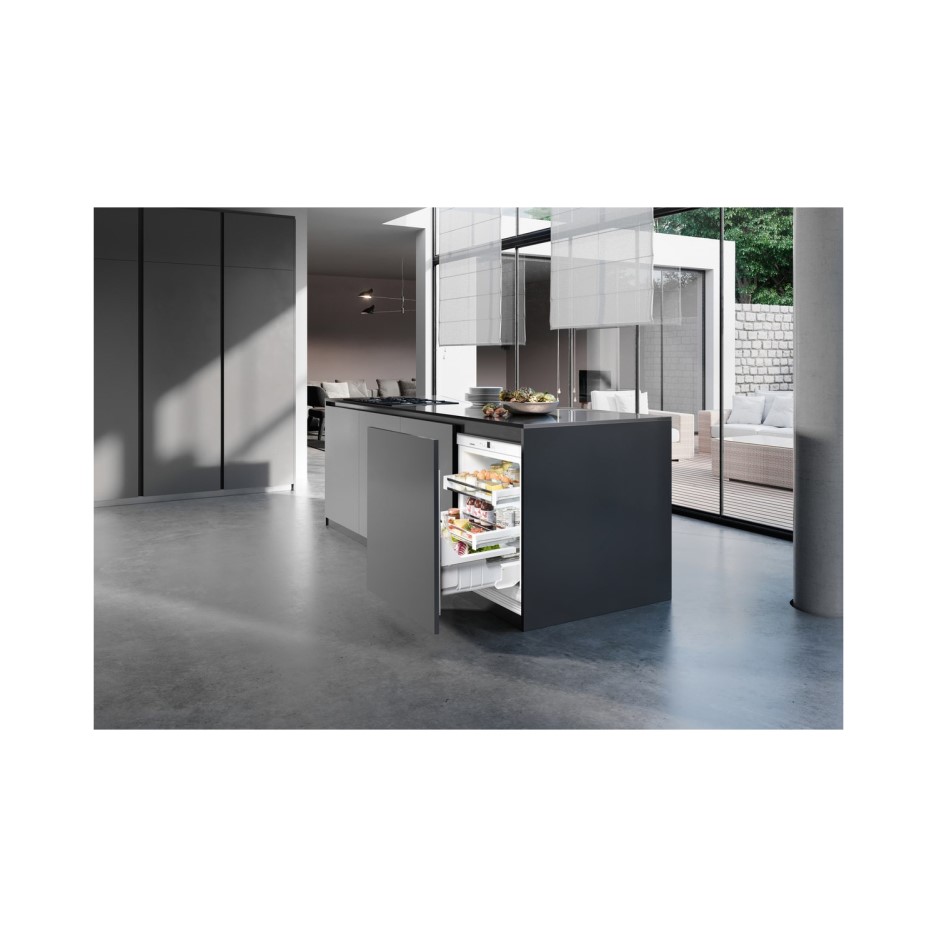 Liebherr UIKO1550 UIK1550 60cm Wide Integrated Under Counter PullOut