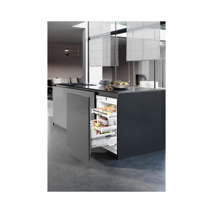 Liebherr 124 Litre Integrated Under Counter Fridge