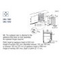 Liebherr 124 Litre Integrated Under Counter Fridge