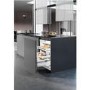 Liebherr Under Counter Integrated Fridge with Pull-out Drawer - Door-on-door