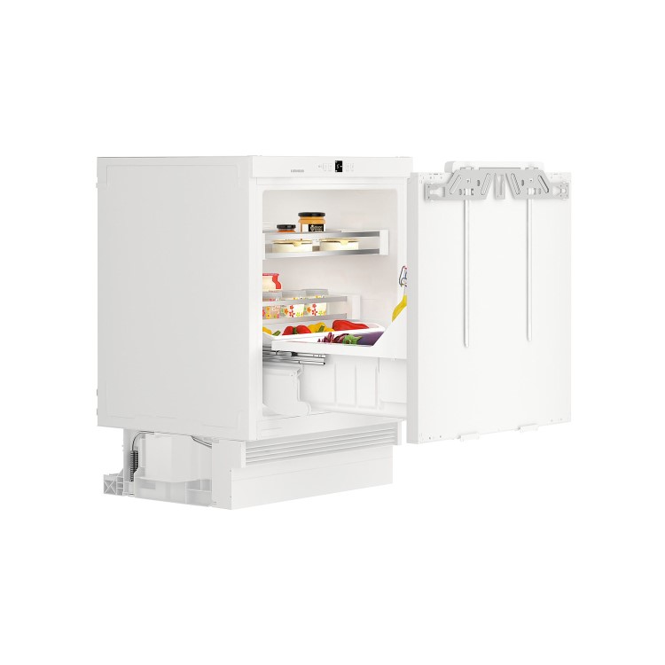 Liebherr Under Counter Integrated Fridge with Pull-out Drawer - Door-on-door