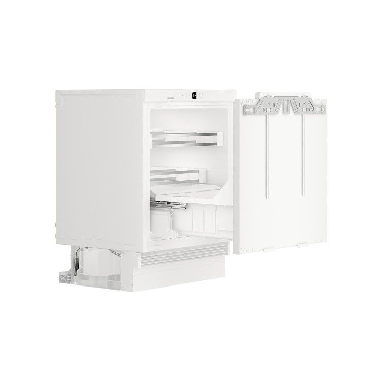 Liebherr Under Counter Integrated Fridge with Pull-out Drawer - Door-on-door