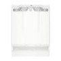 Liebherr Under Counter Integrated Fridge with Pull-out Drawer - Door-on-door