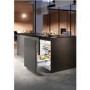 Liebherr Under Counter Integrated Fridge with Pull-out Drawer - Door-on-door