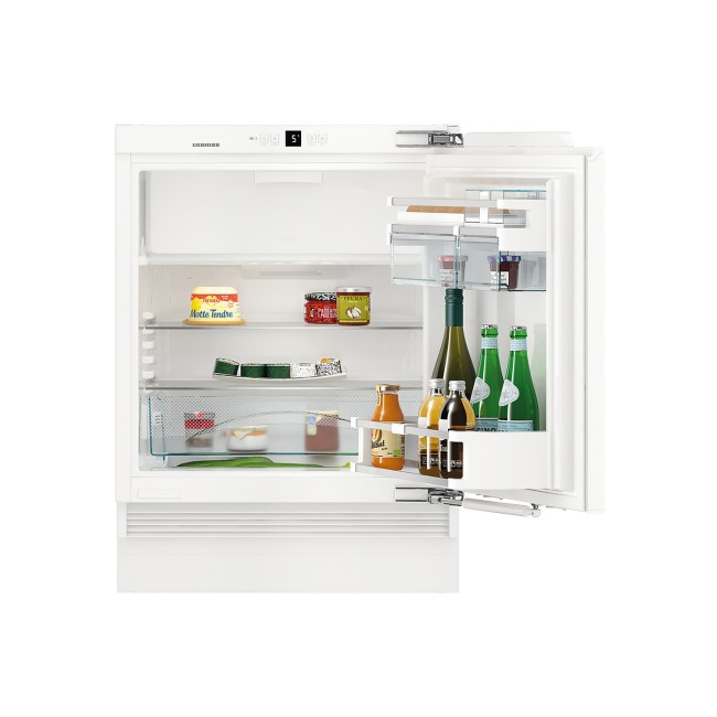 Liebherr 119 Litre Integrated Under Counter Fridge With Icebox