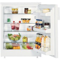 Liebherr UK1720 Integrated Under Counter Fridge for use with a Decor Panel