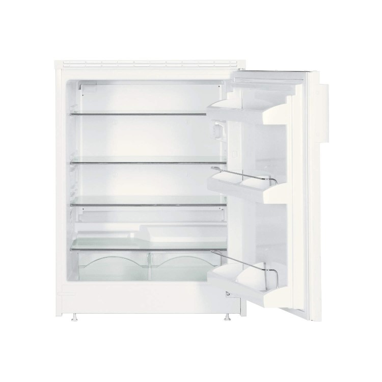 Liebherr UK1720 Integrated Under Counter Fridge for use with a Decor Panel