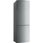 Smeg UK34XPNF1 60cm Finger Friendly Stainless Steel Doors No Frost Fridge Freezer
