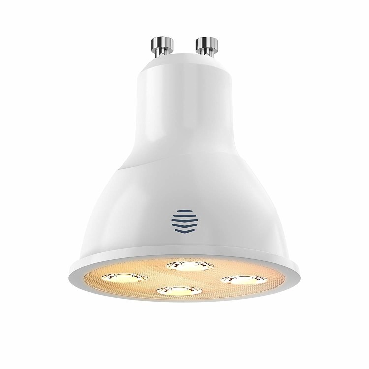 Hive Active Light Dimmable Bulb with GU10 Spotlight Ending - 6 Pack 